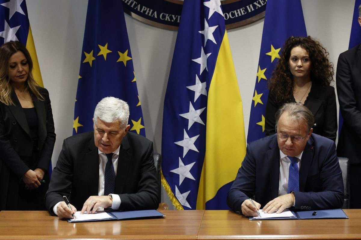 HDZ i SDP sa partnerima ostali bez većine, upitan izbor nove vlade FBiH