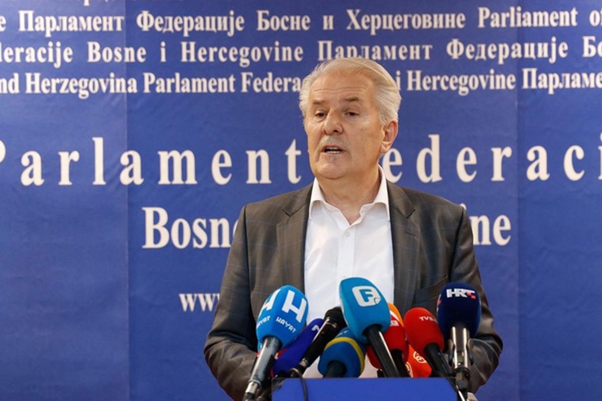 Lendo: Dao bih saglasnost za formiranje Vlade ukoliko ne bude HDZ tu