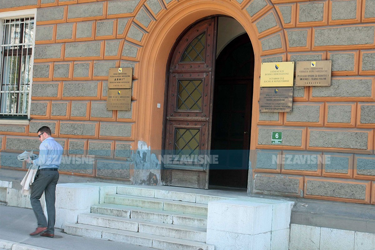 "Srpska će povući sudiju iz Ustavnog suda BiH"