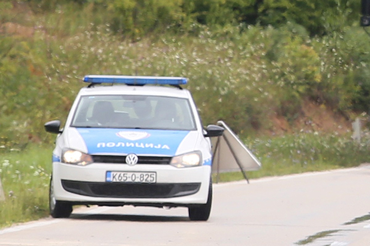 Suvozač povrijeđen u slijetanju pasata kod Mrkonjić Grada