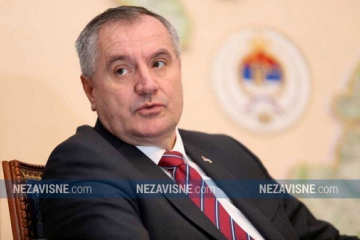 Višković: BiH je mrtvac koji se ne može oživjeti
