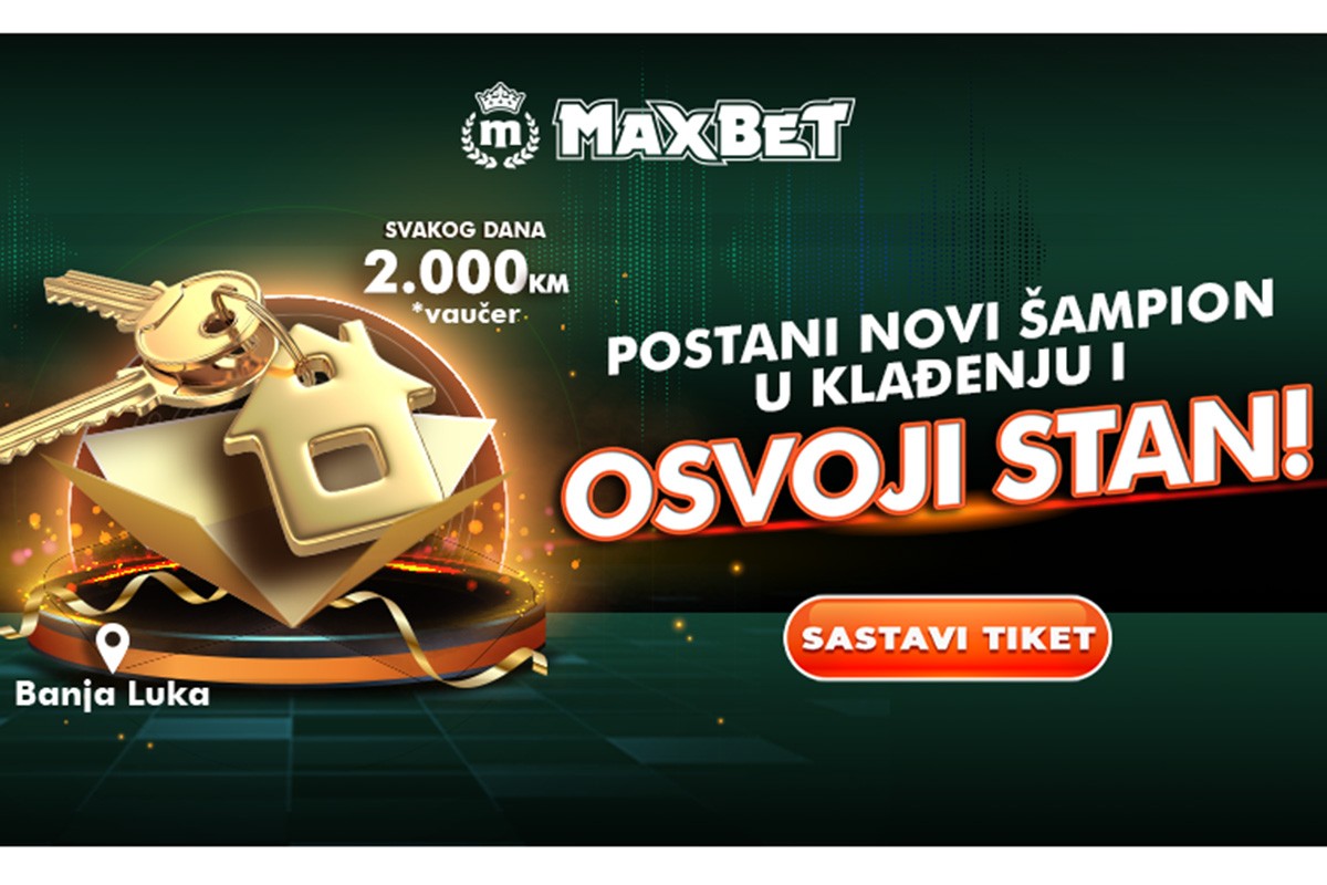 Igraj i pobijedi - čeka te stan u Banja Luci!
