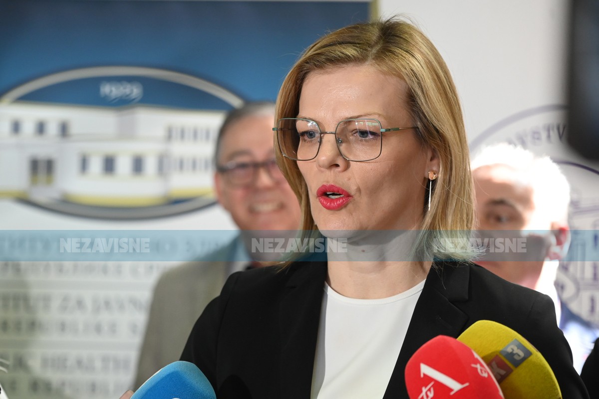 Aćimović: Konstantan pad vakcinacije MRP vakcinom
