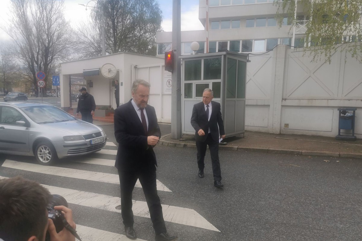 Izetbegović: Nadam se da Šmit neće isfrustrirati Bošnjake