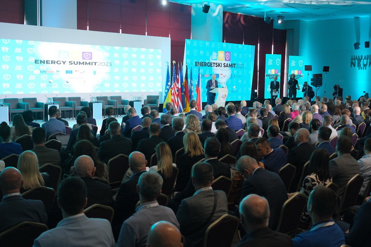 Energetski samit u Neumu bez predstavnika iz Srpske