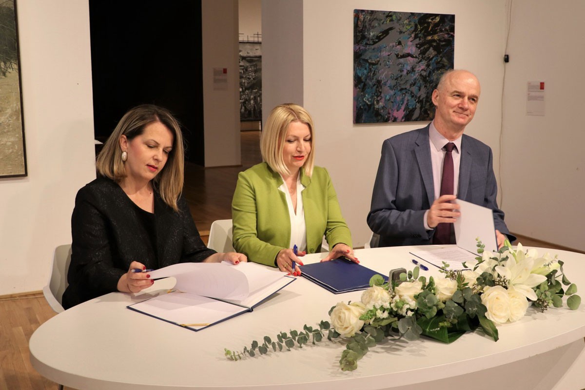 Muzej savremene umjetnosti nastavna baza za studente