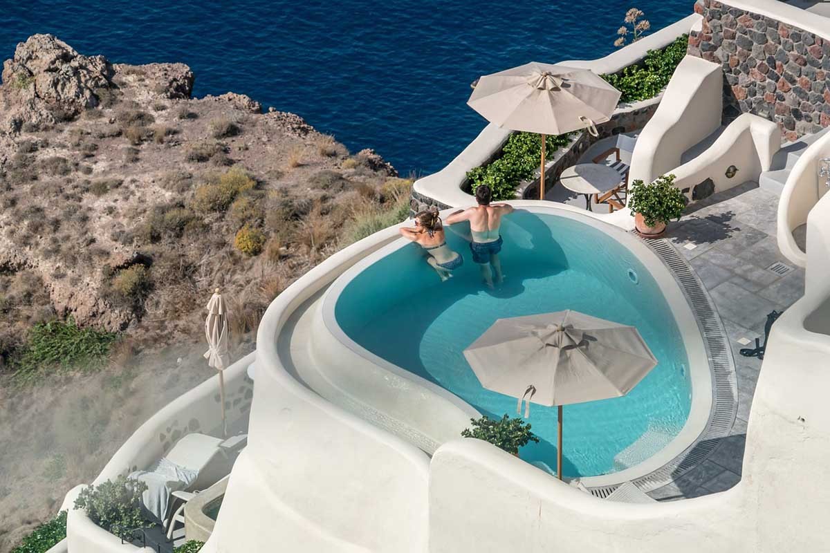 Santorini - magično ostrvo izvajano vatrama vulkana