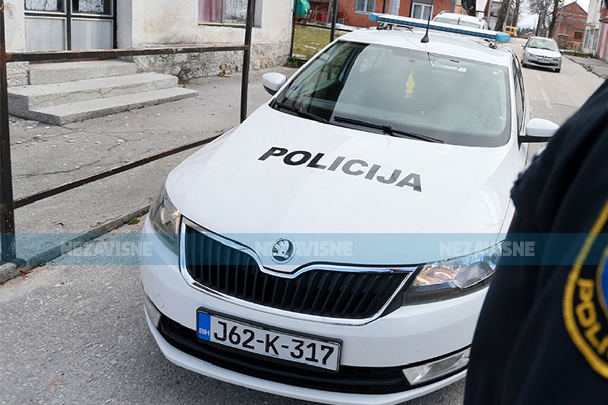 Otac i sin pronađeni mrtvi kod Viteza
