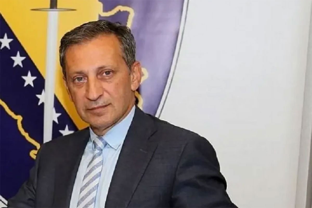 SIPA pretresla kuću Mehmedagića