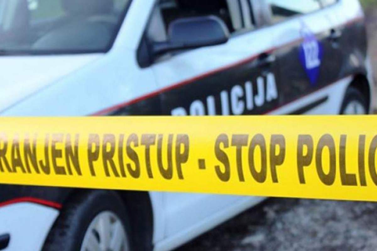 Hapšenje u Kupresu, osumnjičen za silovanje majke