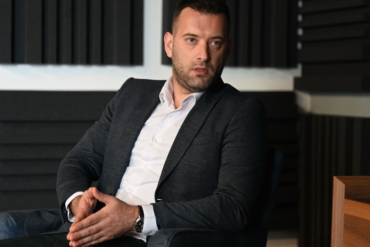 Grmuša za "Nezavisne": Suverenistička politika donijela bi bolja vremena Srpskoj