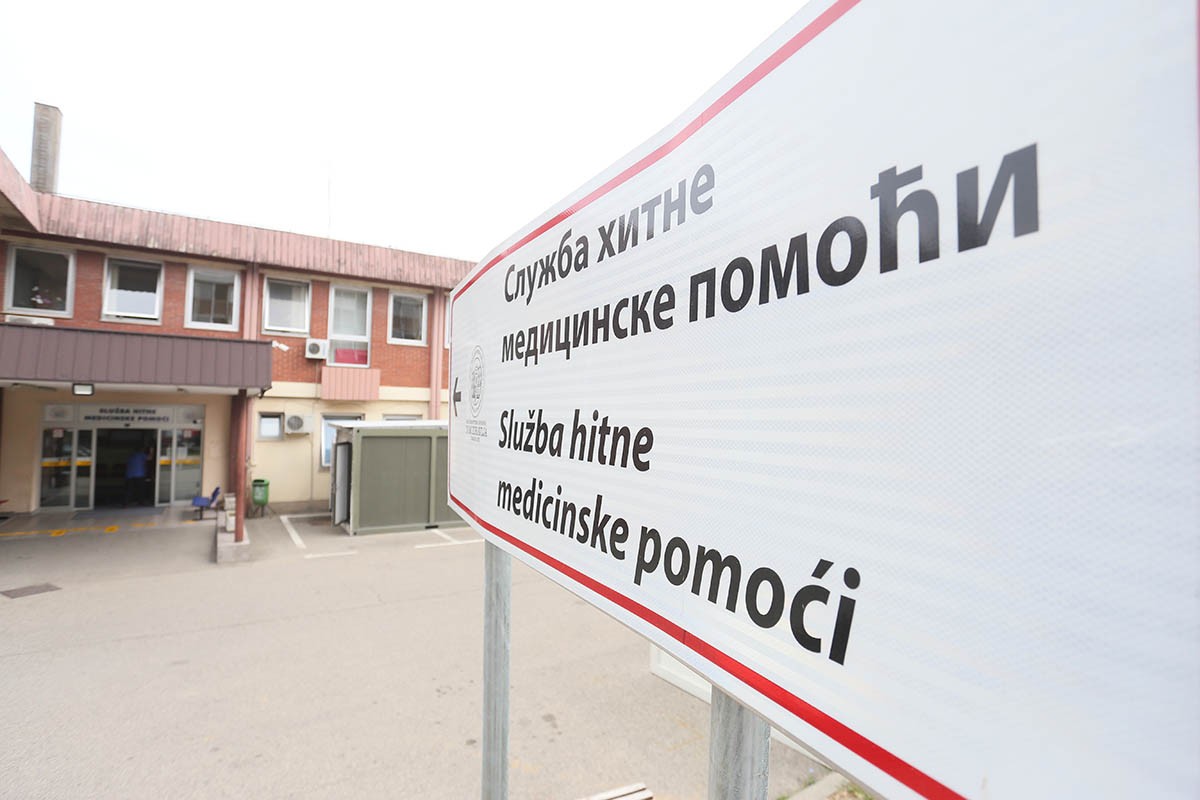 Sude dispečerki Hitne koja se javila bratu preminulog Cvijića