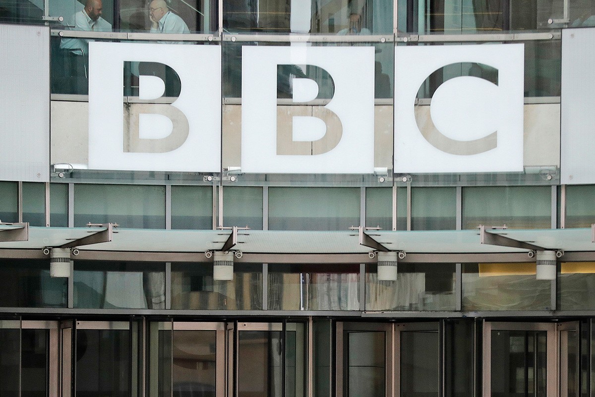 Prvi čovjek BBC-ja podnio ostavku