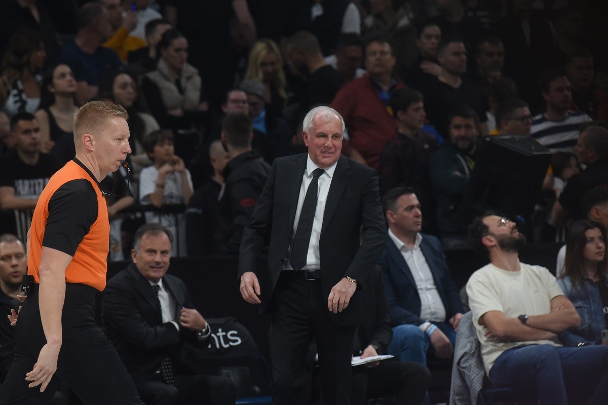 Obradović: Pokušaću da smirim situaciju