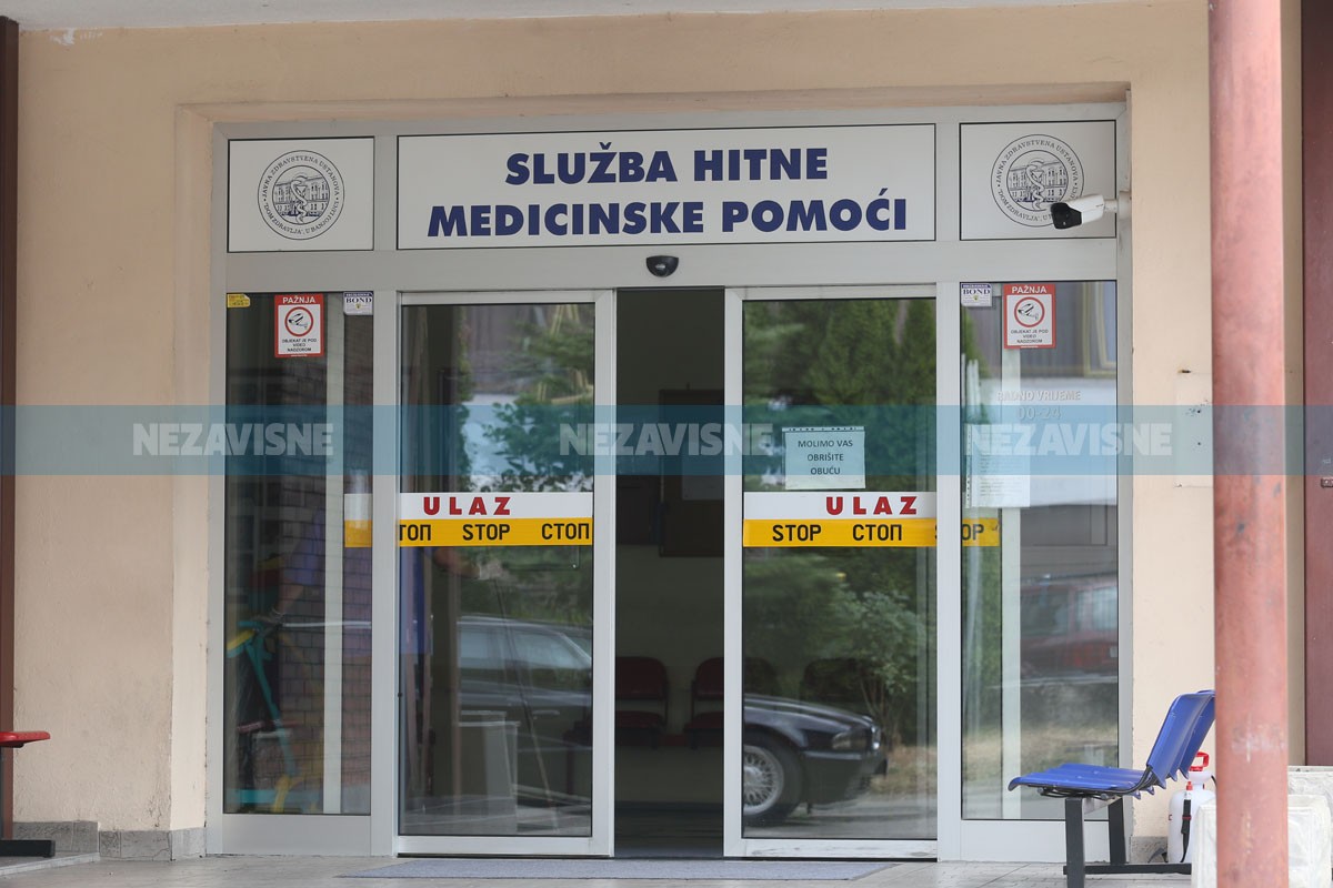 Optužena dispečerka Hitne pomoći iz Banjaluke više ne radi taj posao