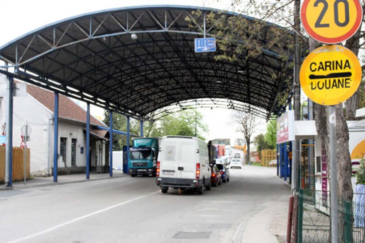 Gužve na graničnim prelazima Gradiška, Donja Gradina i Velika Kladuša