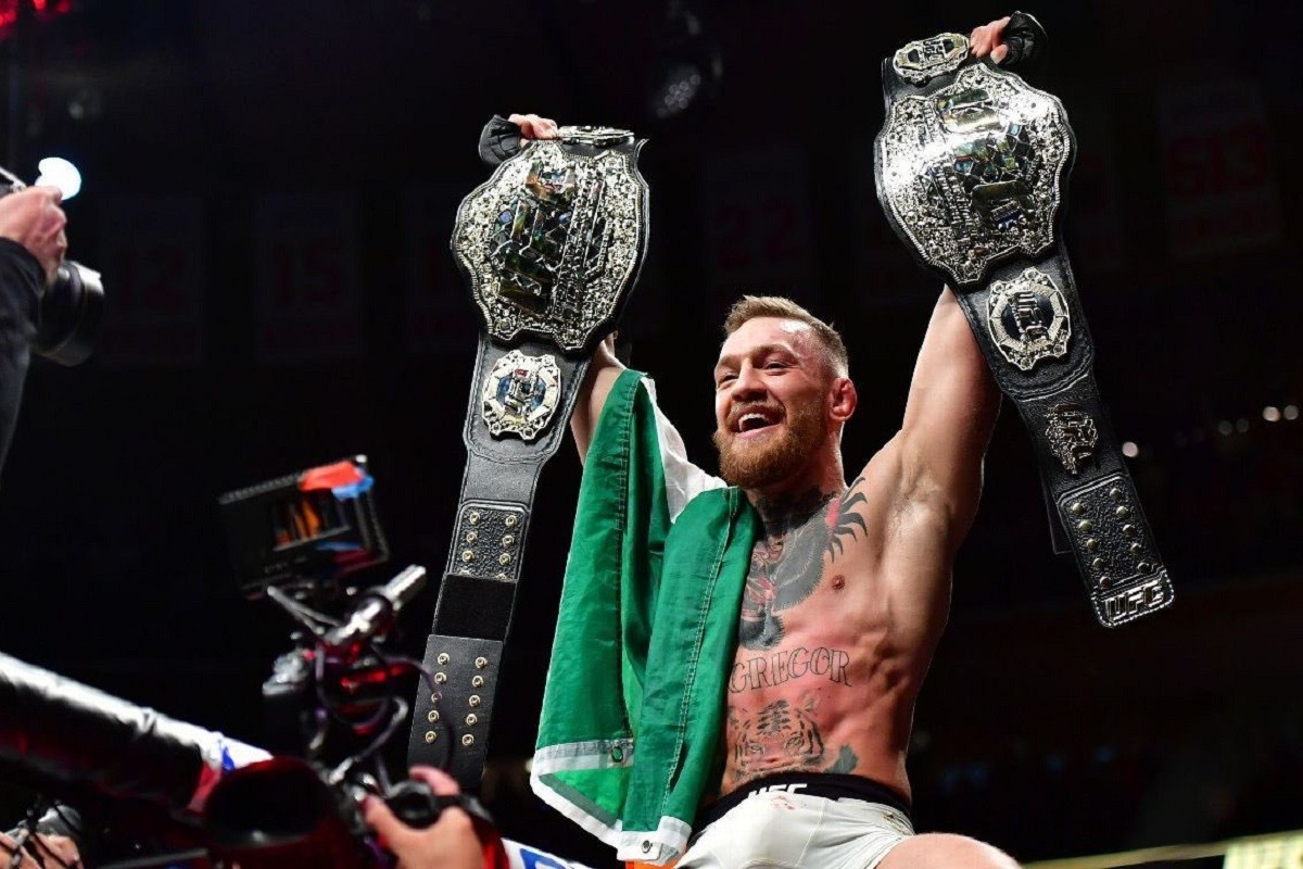 MekGregor nudi revanš: Definitivno se borimo, momče