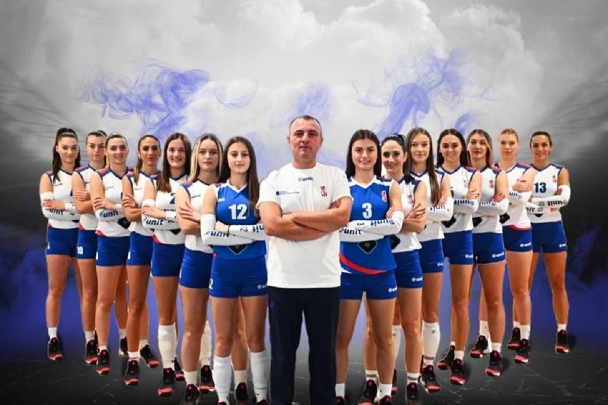 Odbojkašice Gacka prvakinje BiH