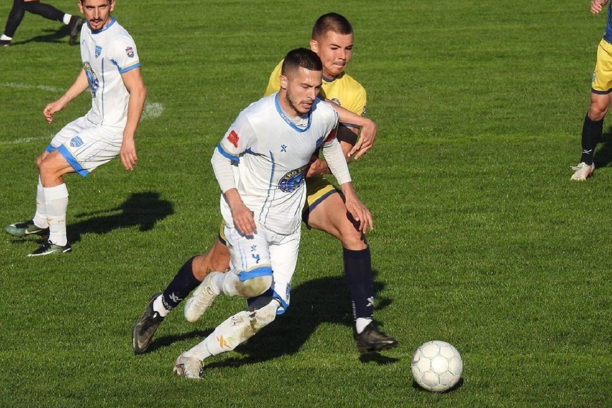 Šampanjac na hlađenju: Krupa na pragu Premijer lige