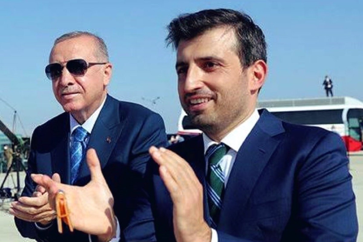 Erdoanovog zeta porede sa Ilonom Maskom