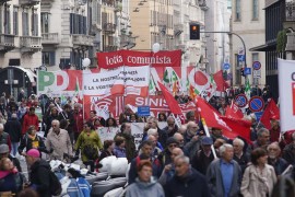 Radnici se okupljaju širom svijeta, traže bolje uslove rada