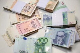 U petak isplata aprilskih penzija i zaostataka