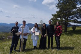 Završeno snimanje filma o Dari Sekulić