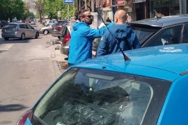 Napadnuta ekipa RTS-a, muškarac prijetio da će im razbiti glave