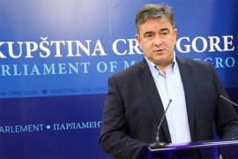 Medojević: U Crnoj Gori samo mafija slavi 1. maj, jer jedino ona radi