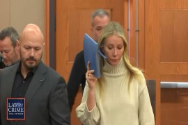 Gvinet Paltrou neće biti nadoknađeni sudski troškovi