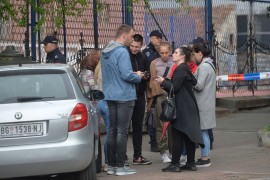 Panika zavladala u školi nakon krvavog pira: Svi su plakali
