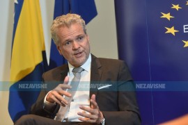 Zatler: U BiH ne postoji institucionalno procesuiranje prijetnji ili ...