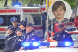 Prve riječi uhapšenog učenika koji je počinio masakr u školi u ...