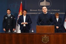 Proglašena trodnevna žalost u Srbiji zbog tragedije u školi