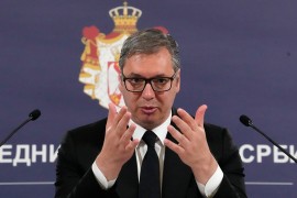 Vučić: Ovo je jedan od najtežih dana u modernoj istoriji Srbije