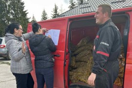 Podijeljeno 135 sjetvenih paketa