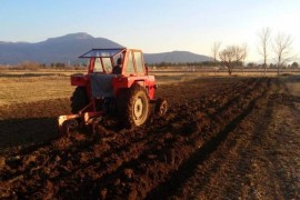 Veoma dobra vlažnost obradivog zemljišta u Srpskoj