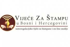Savjet za štampu i online medije u BiH upozorava na specifičnosti ...