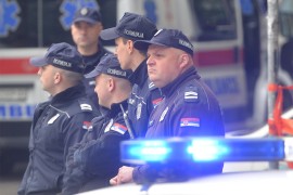 Tinejdžerka nožem posjekla druga i nastavnicu