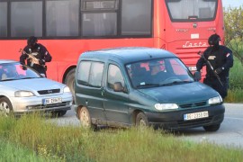 Ovo je ubijeni policajac iz Mladenovca