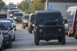 Prva fotografija hapšenja ubice iz Mladenovca