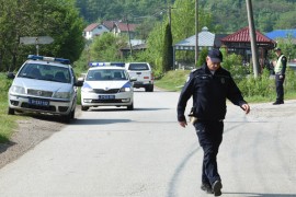 Uhapšen djed osumnjičenog Uroša B, policija kod njega pronašla oružje i municiju