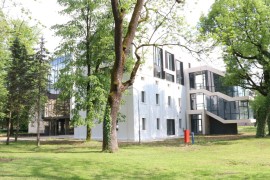 Završeni radovi na novoj zgradi AGGF-a i Šumarskog fakulteta