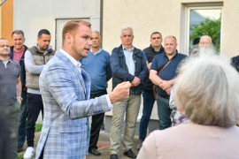 Bilećka dobila vodovodnu i kanalizacionu mrežu, priključci besplatni