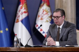 Vučić primio pismo od kralja Čarlsa III
