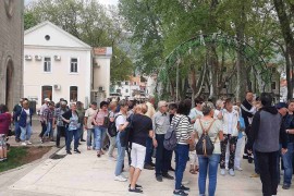 Turisti u martu ostvarili 99.748 posjeta