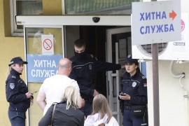 Grujičić: Četvoro ranjenih životno ugroženo, dva pacijenta idu ...
