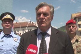 Karan: Javnost ne treba da brine, podignut stepen aktivnosti MUP-a