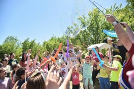Veliki piknik u Banjaluci na Dan pobjede