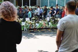 Sahranjene još tri žrtve masovne pucnjave